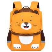 【予約販売】キッズ かわいい リュック バックパック 通園バッグ スクールバッグ フクロウ 通学 遠足