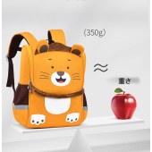 【予約販売】キッズ かわいい リュック バックパック 通園バッグ スクールバッグ フクロウ 通学 遠足