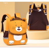 【予約販売】キッズ かわいい リュック バックパック 通園バッグ スクールバッグ フクロウ 通学 遠足