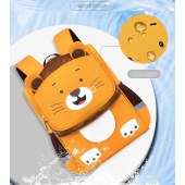 【予約販売】キッズ かわいい リュック バックパック 通園バッグ スクールバッグ フクロウ 通学 遠足