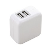 【予約販売】ポート便利ACアダプタ スマホ 充電 コンセント 充電タイプ USB電源アダプタ