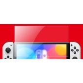 【予約販売】＜液晶保護シール＞Switch OLED 液晶保護ガラス フィルム ガラスフィルム new switch　有機ELモデル