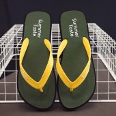 メンズ ビーチサンダル ミュール サンダル 美脚 フラット 1.5cm ベーシック レジャー 海