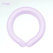 首冷却リング アイスリング ネッククーラー ネッククール 冷却リング ひんやり 18℃