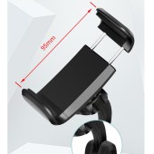スマホスタンド スマホ置き 360°卓上スタンド スマホホルダー 自撮りリモコン 自撮りライト リングライト